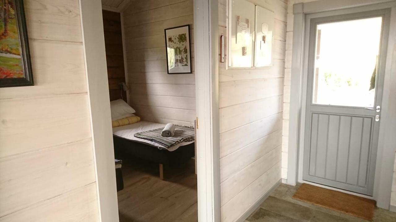Stravillan Frillesas Екстер'єр фото